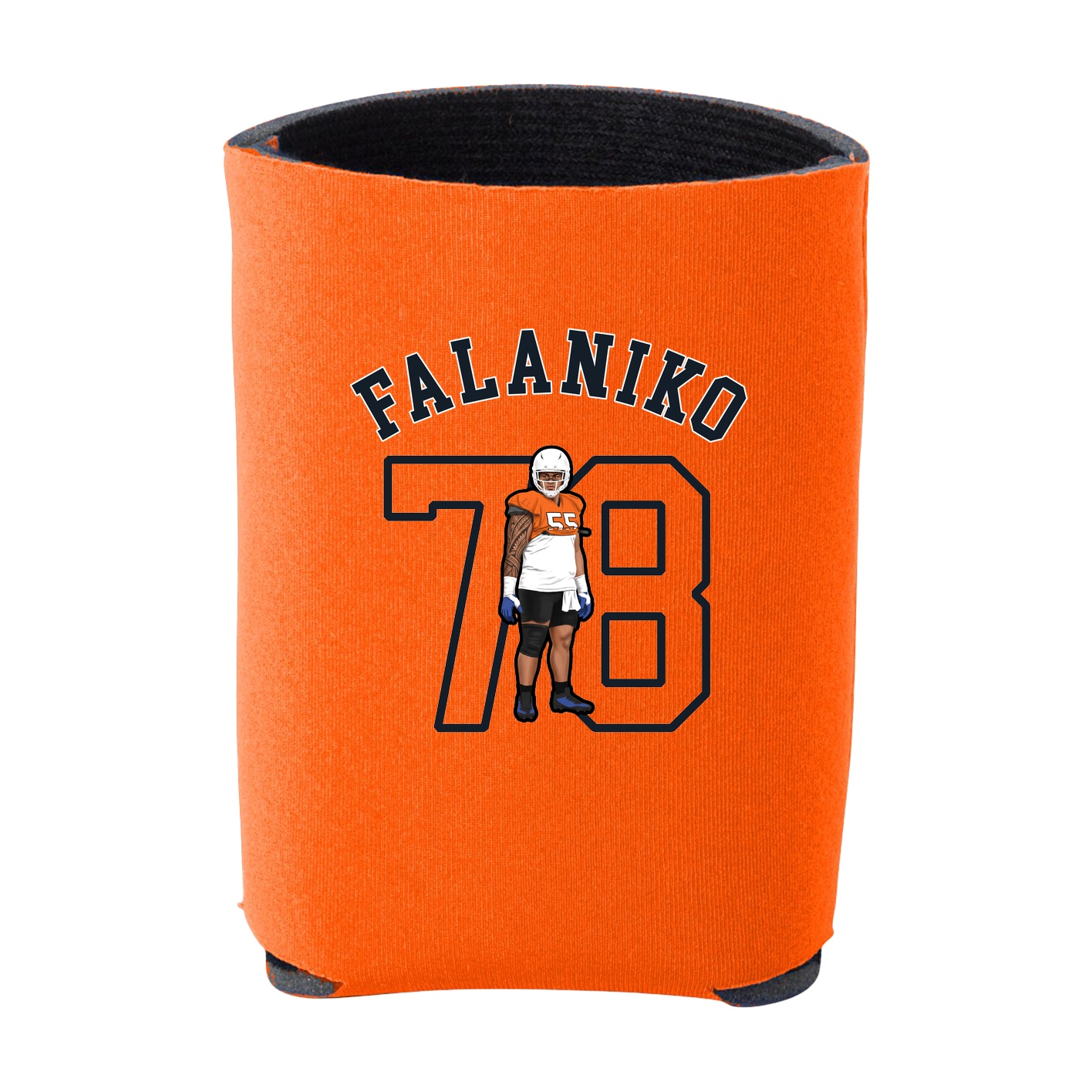 Can Holder — Shirsey Arch in Orange