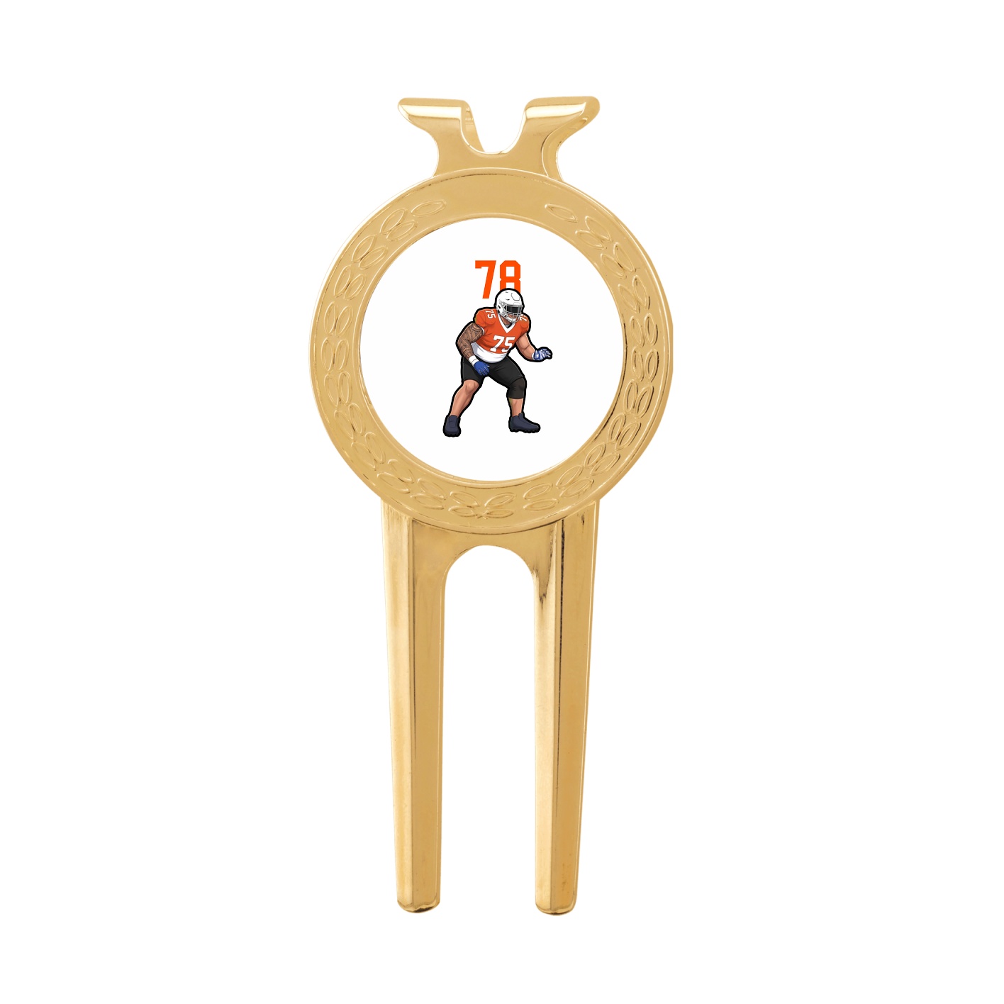 Divot Tool with Ball Marker