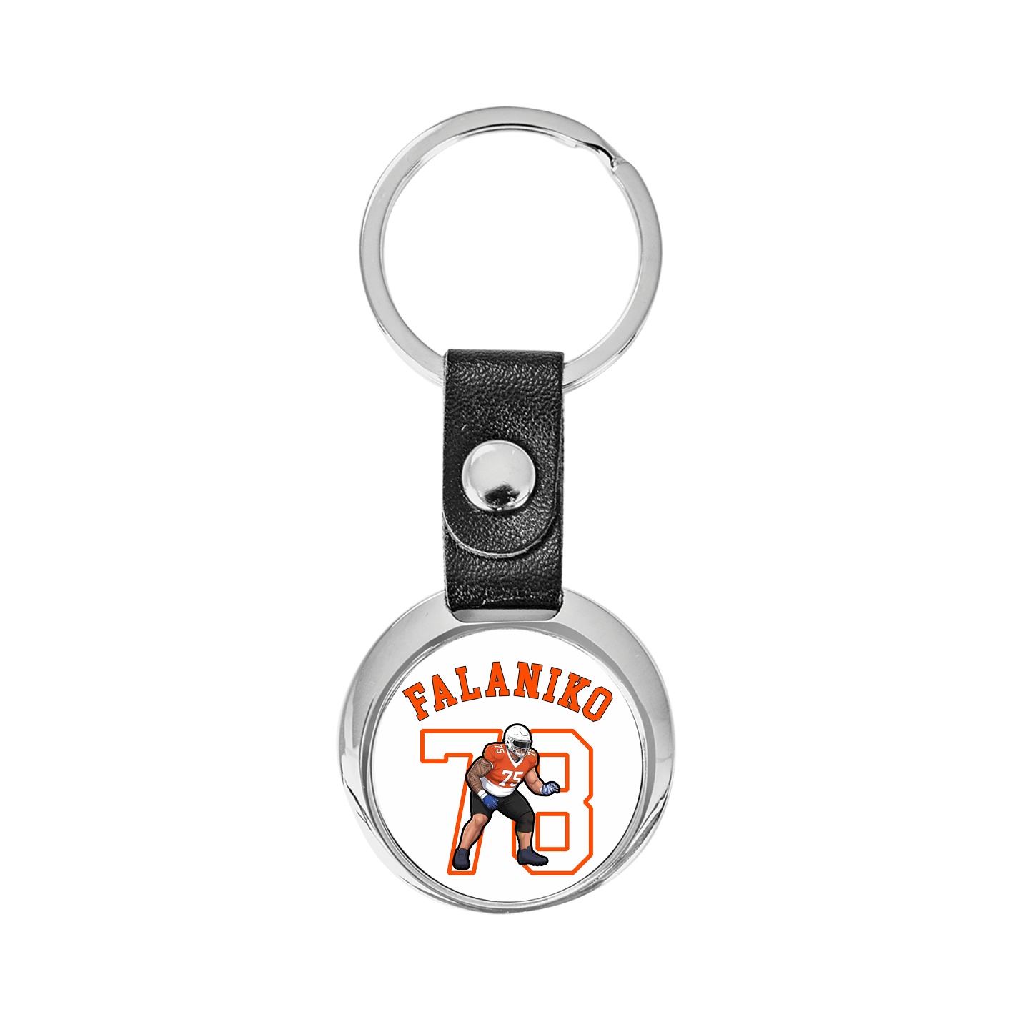 Key Chain — Shirsey Arch in Classic