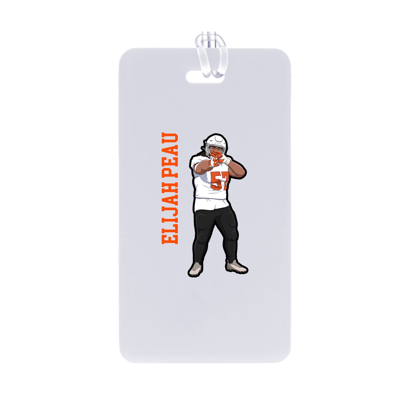 Bag Tag