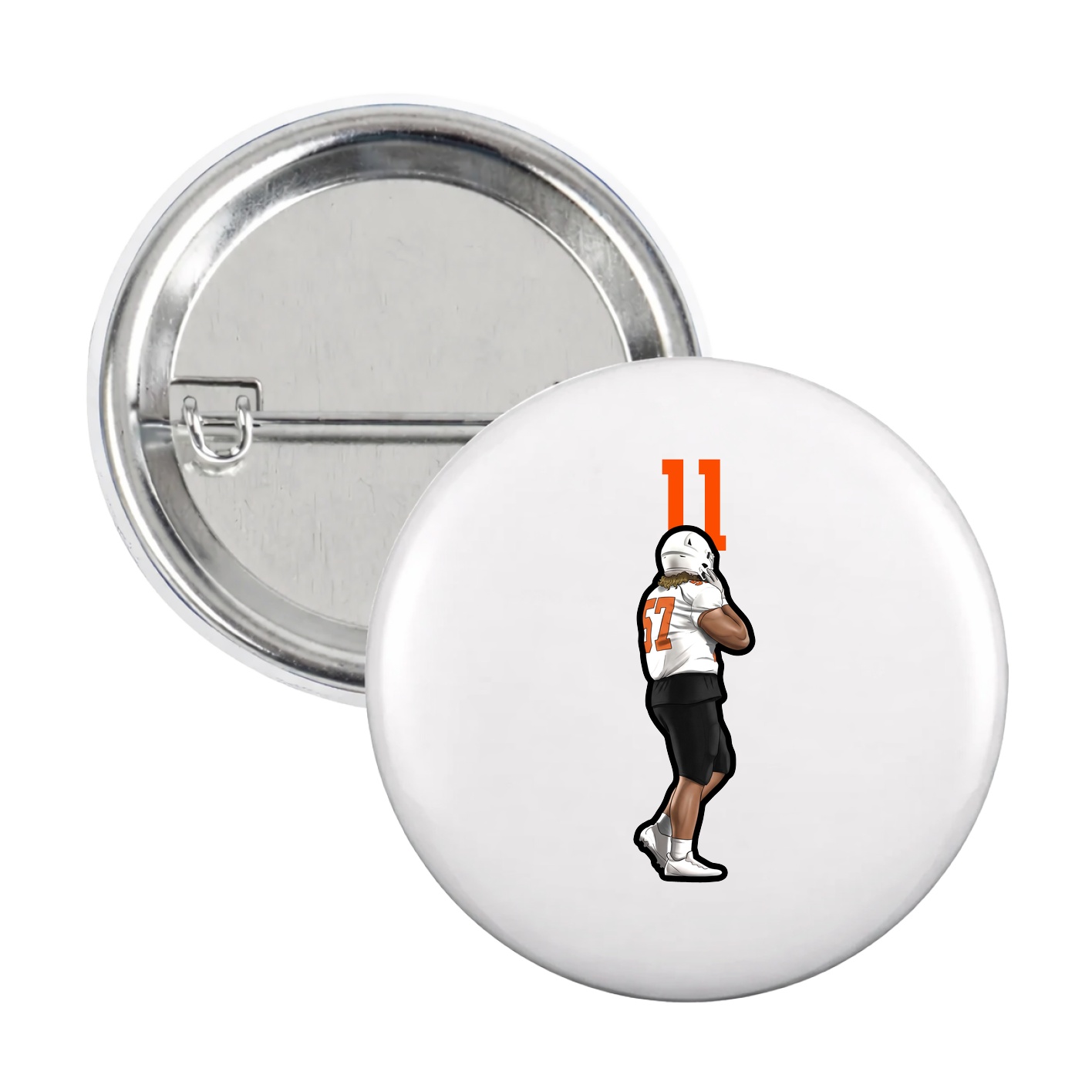 Game Day Button