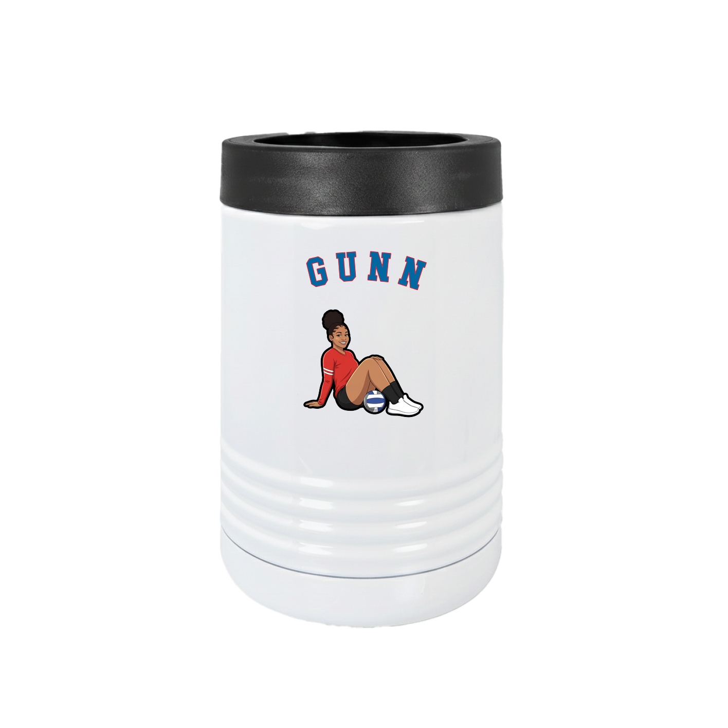 Beverage Holder — Shirsey Arch in White