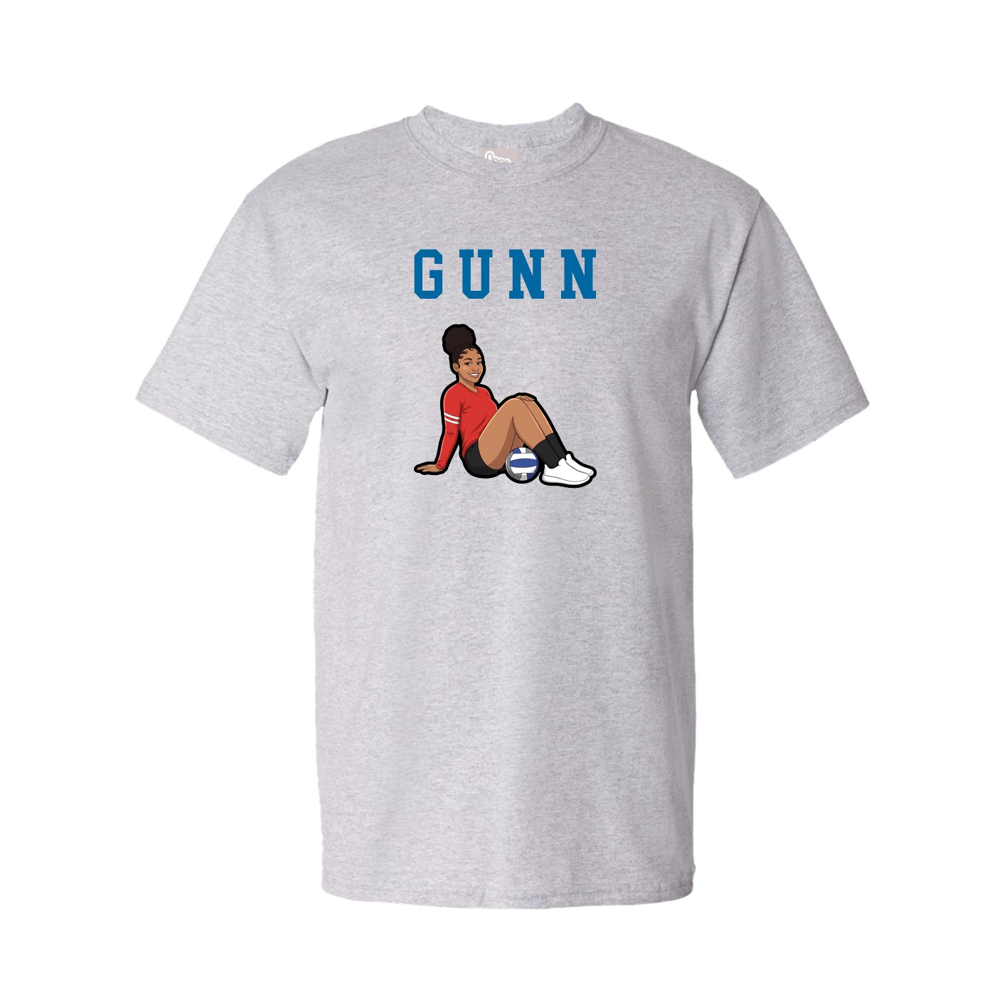Youth Tee — Shirsey in Grey