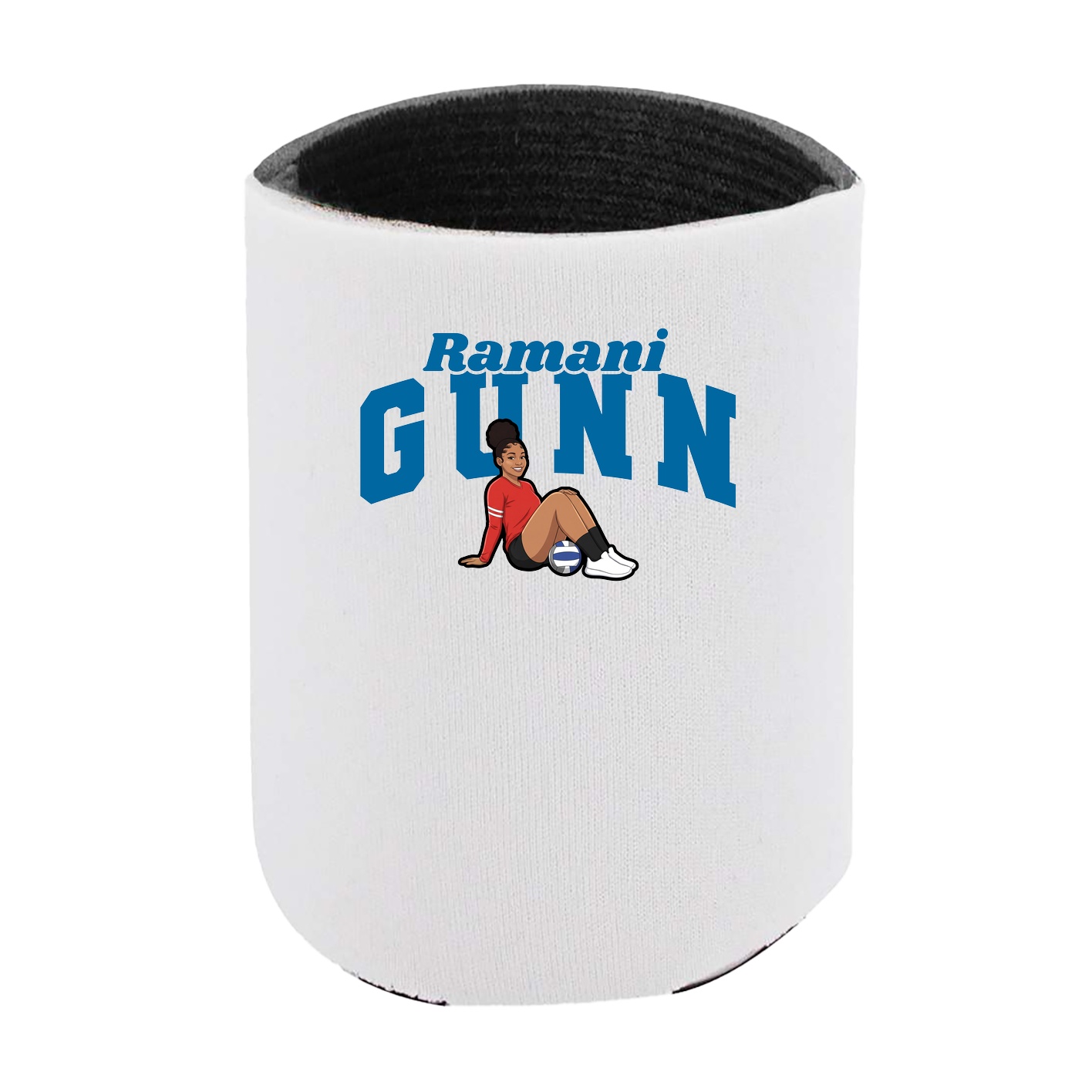 Can Holder — Signature Arch in White
