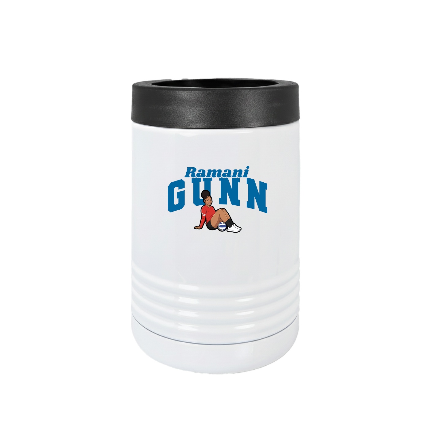 Beverage Holder — Signature Arch in White