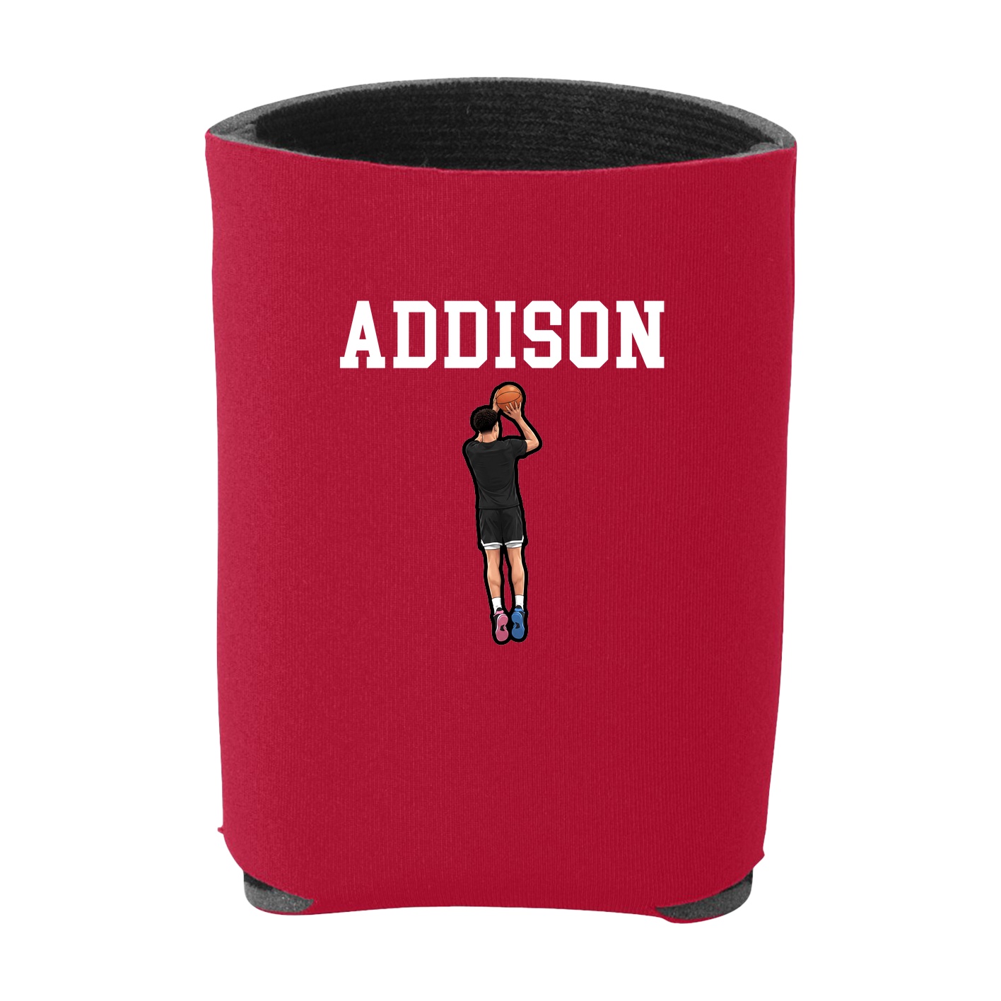 Can Holder — Shirsey in Red