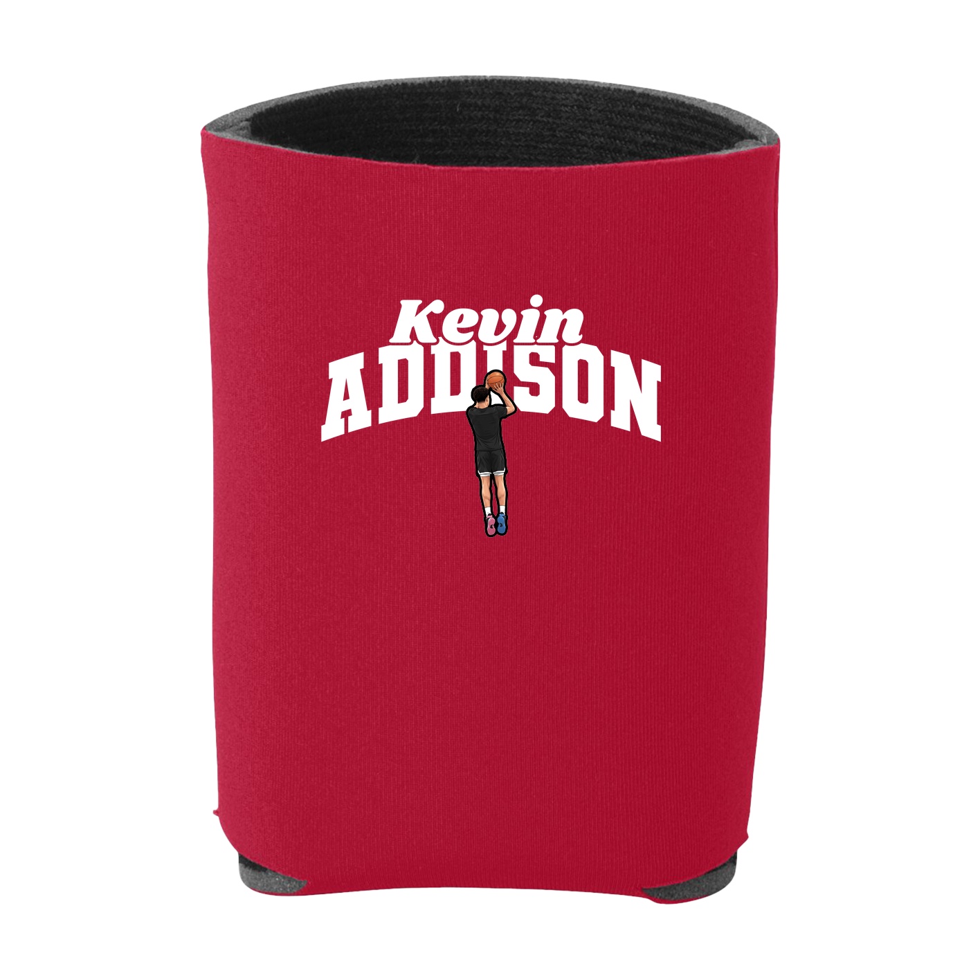 Can Holder — Signature Arch in Red