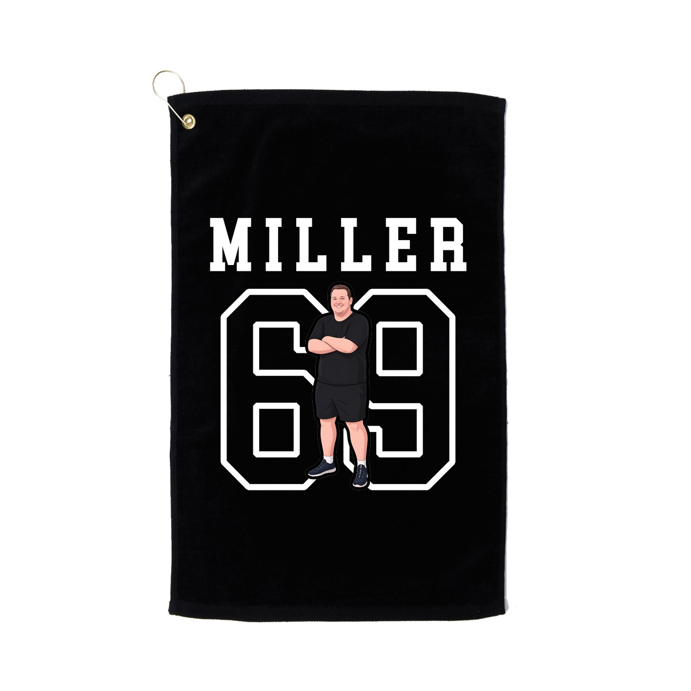 Golf Towel