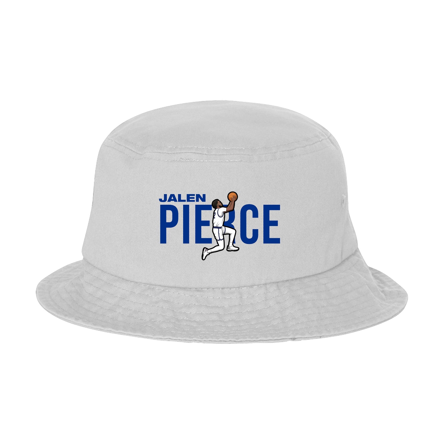 Bucket Cap — Player Name in White