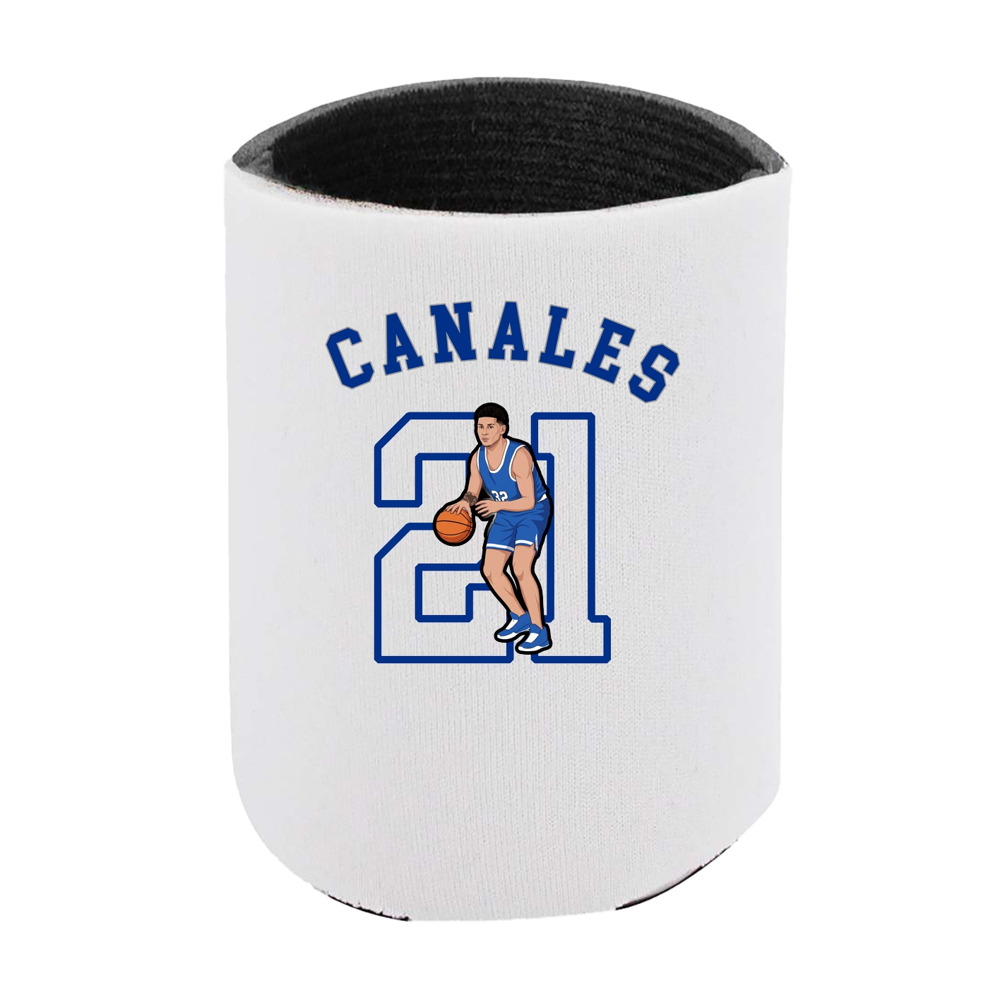 Can Holder — Shirsey Arch in White