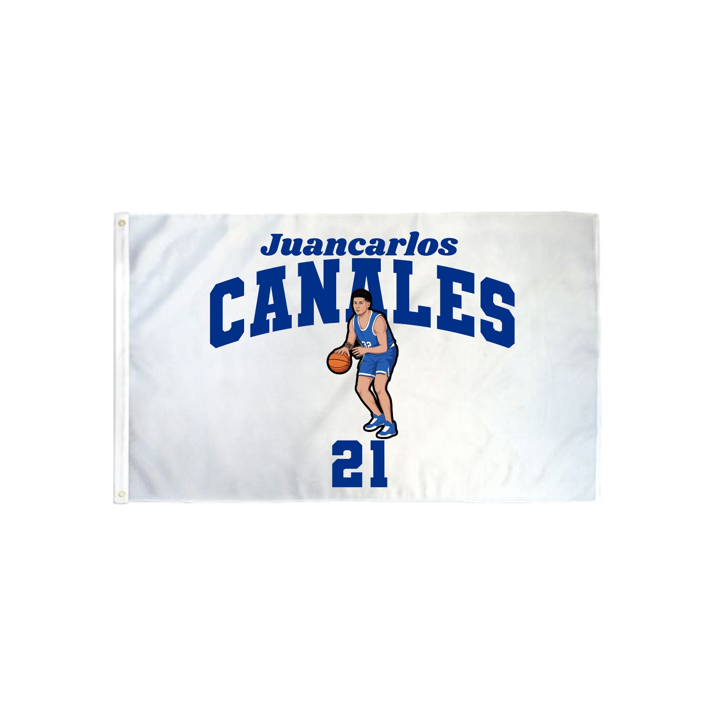3x5 Flag — Signature Arch in Classic