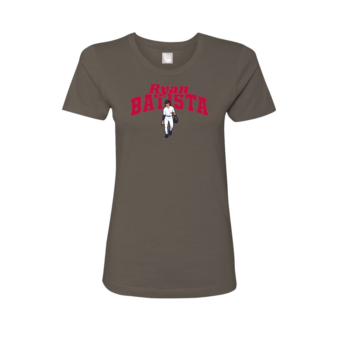 Fitted Women's Tee