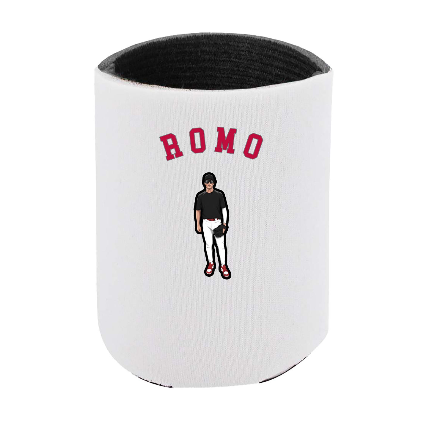 Can Holder — Shirsey Arch in White