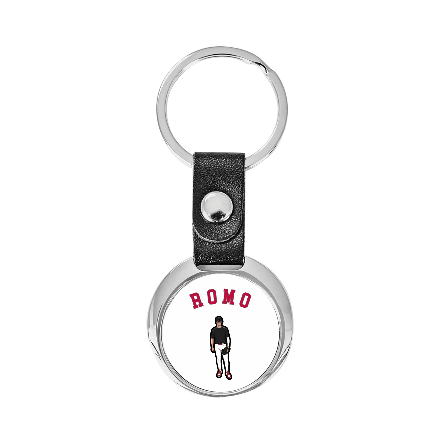Key Chain — Shirsey Arch in Classic