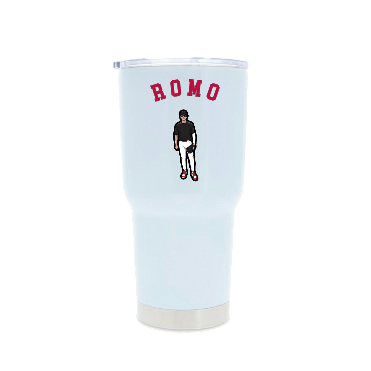 30oz Stainless Steel Tumbler