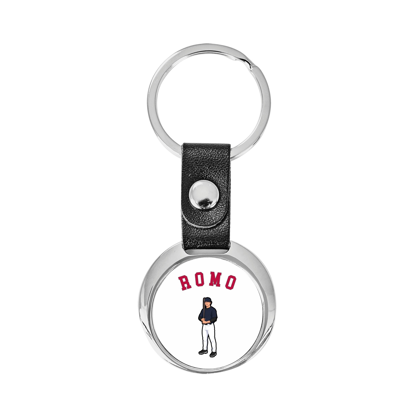 Key Chain — Shirsey Arch in Classic