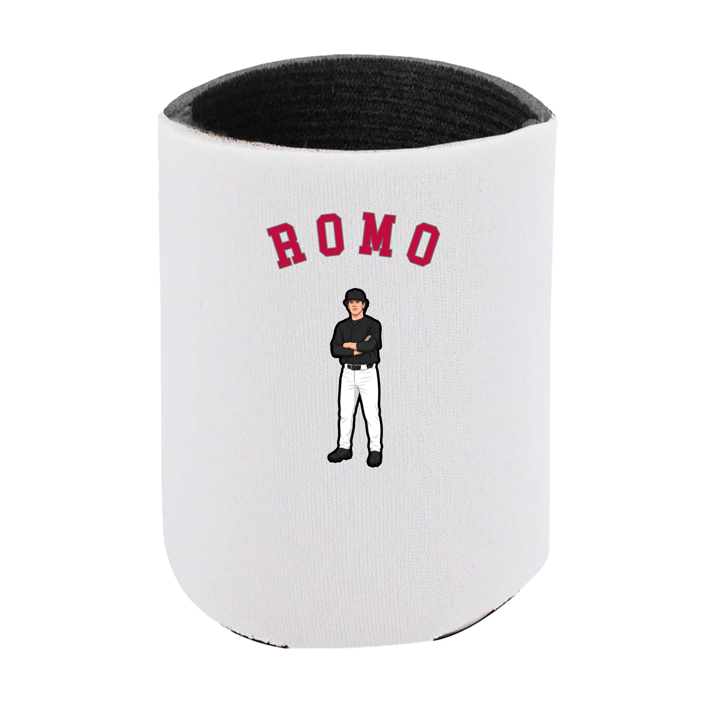 Can Holder — Shirsey Arch in White