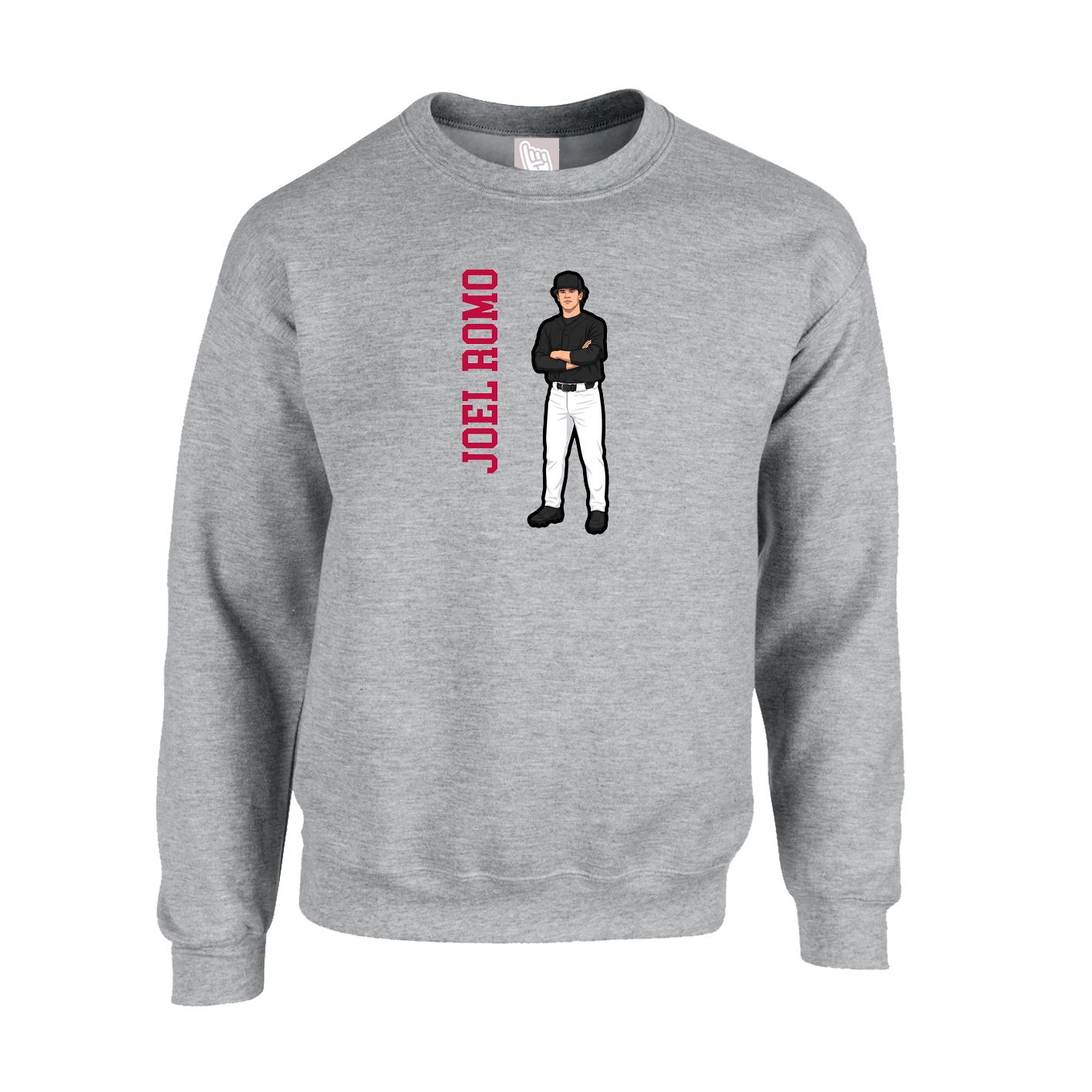 Fleece Crew