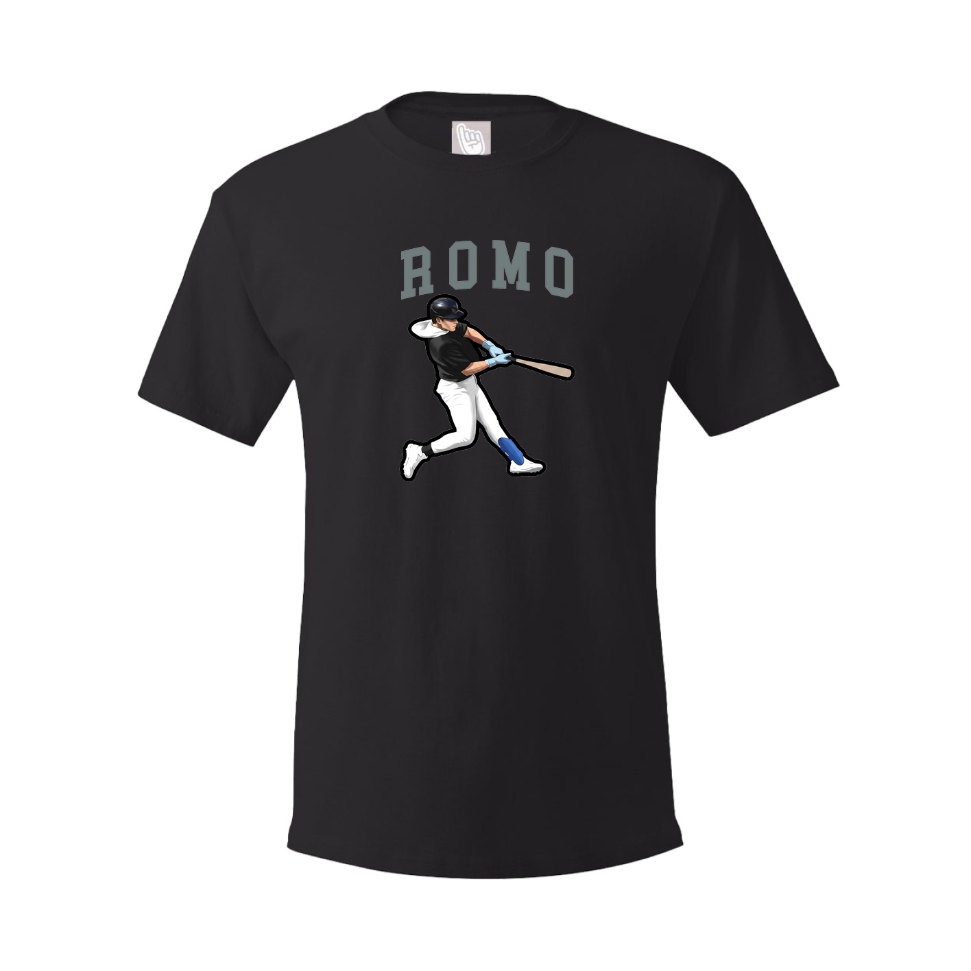 Youth Tee — Shirsey in Black
