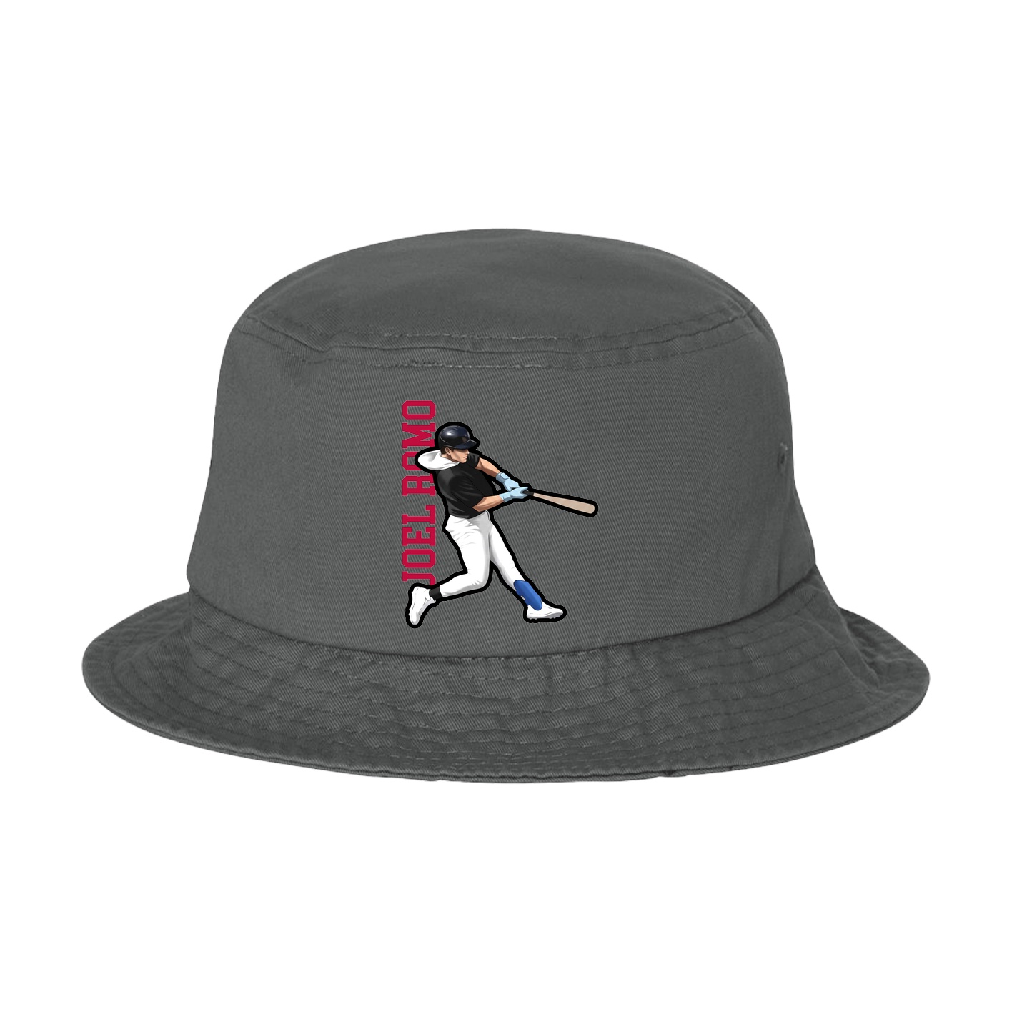 Bucket Cap