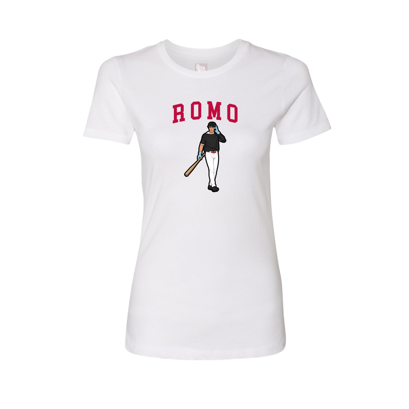 Womens Tee — Shirsey in White