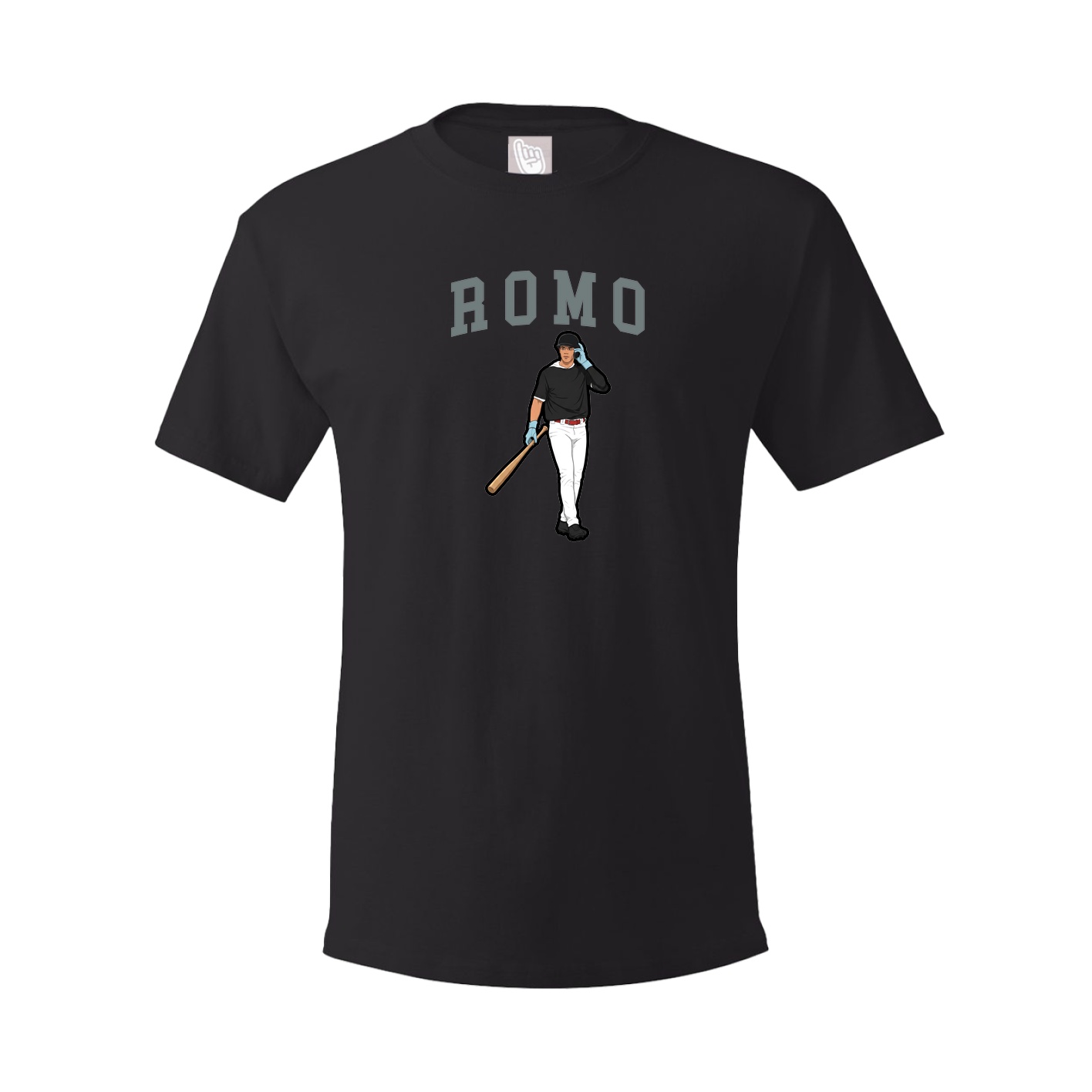 Youth Tee — Shirsey in Black