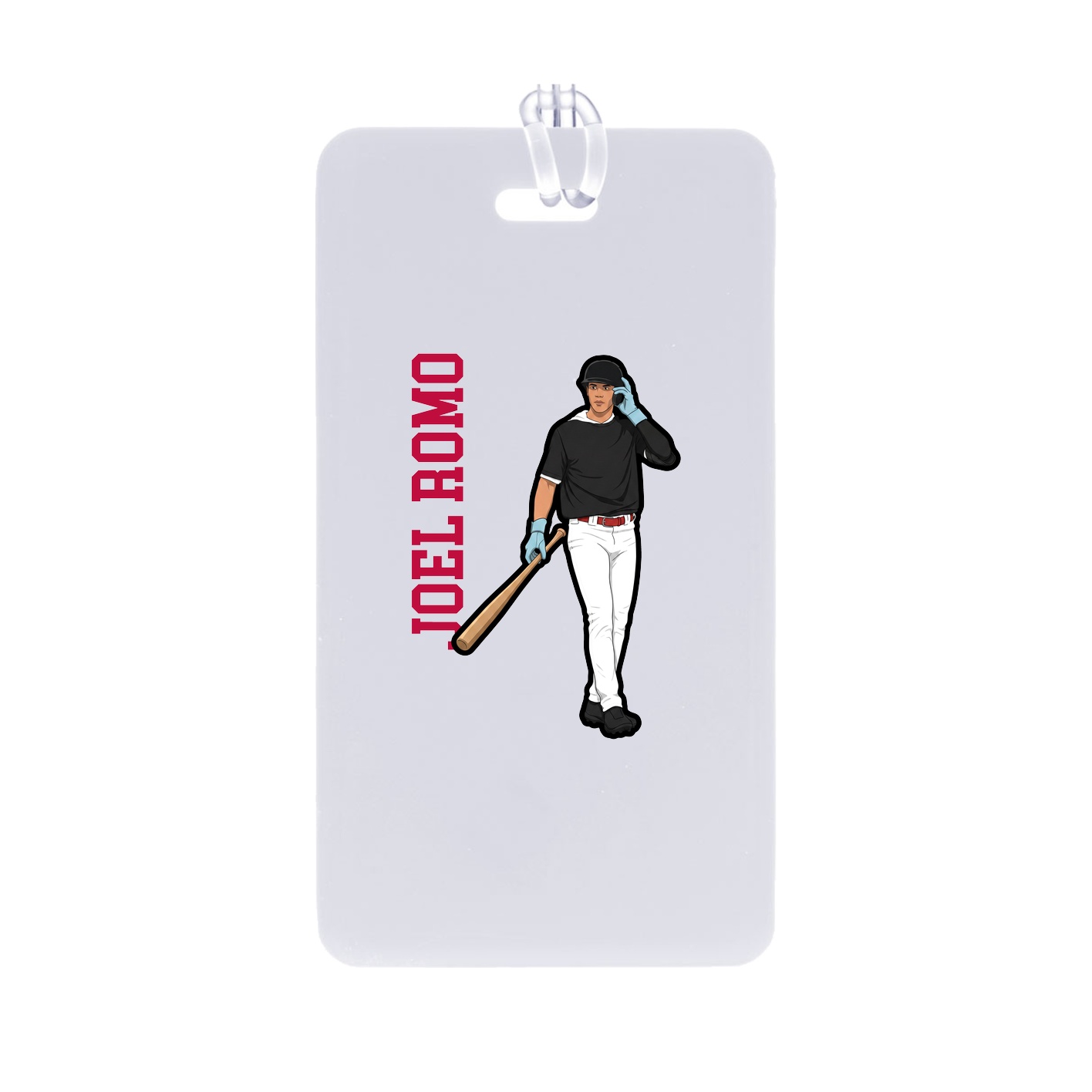 Identity Bag Tag