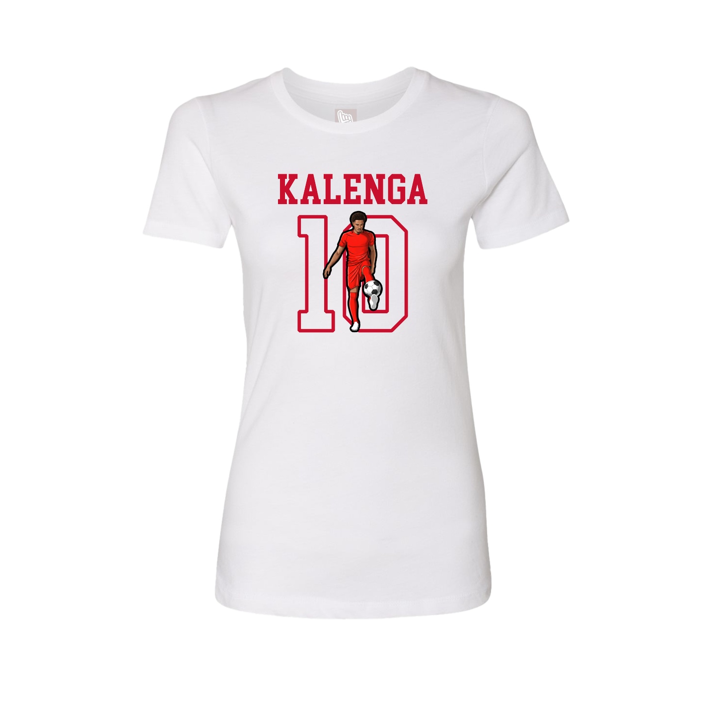 Fitted Women's Tee — Shirsey in White