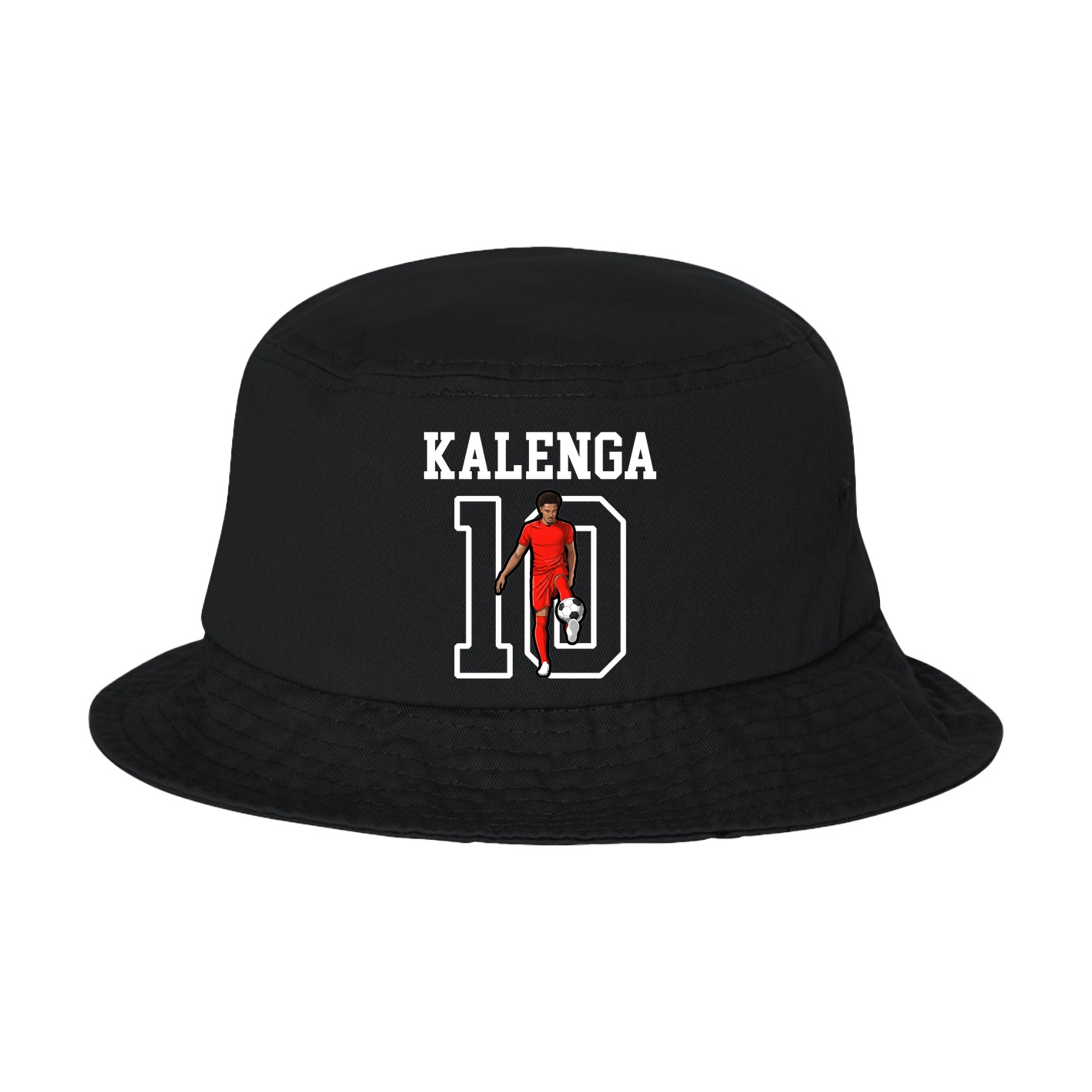 Bucket Cap