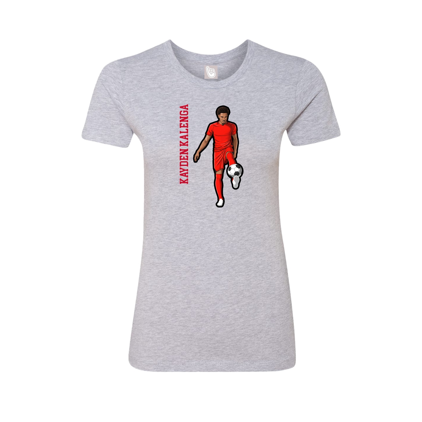 Fitted Women's Tee
