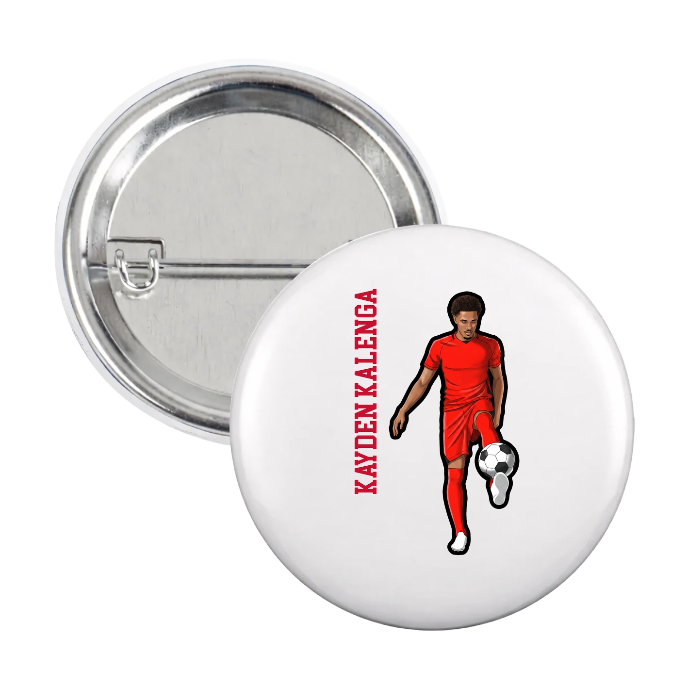 Game Day Button