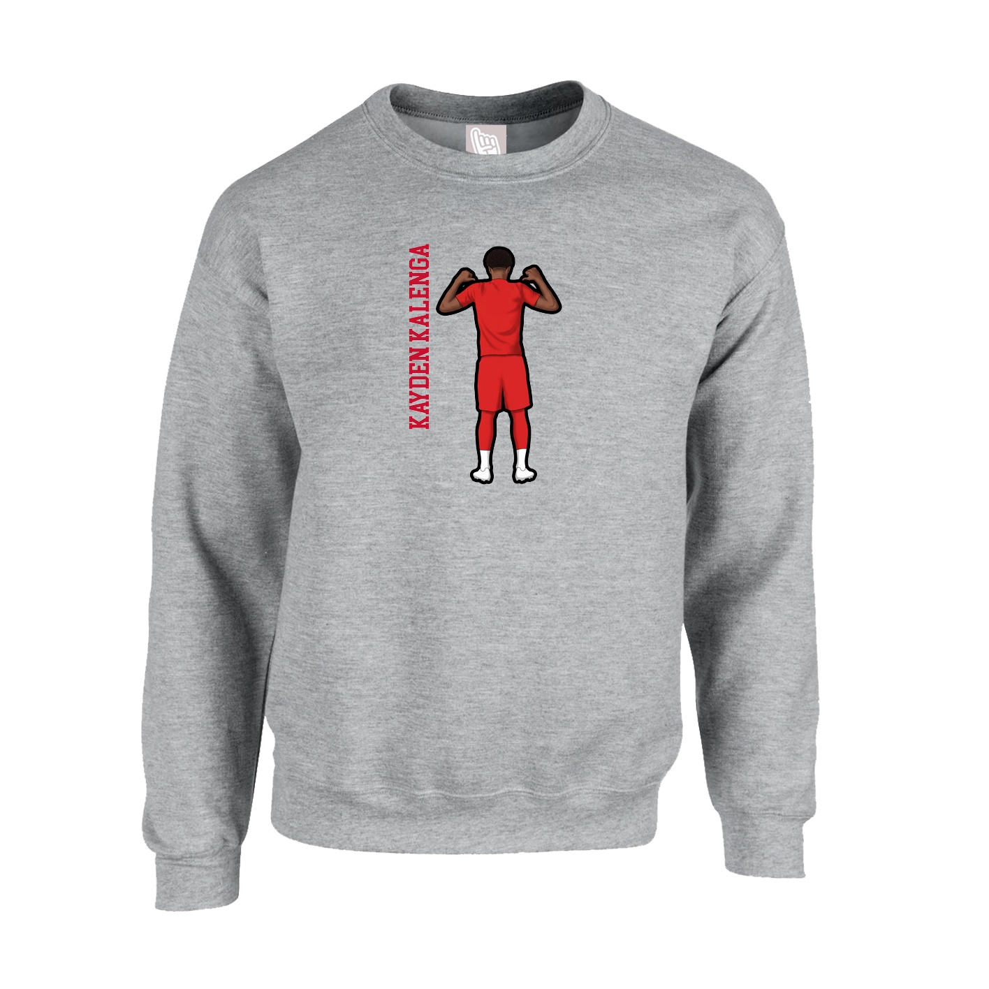 Fleece Crew