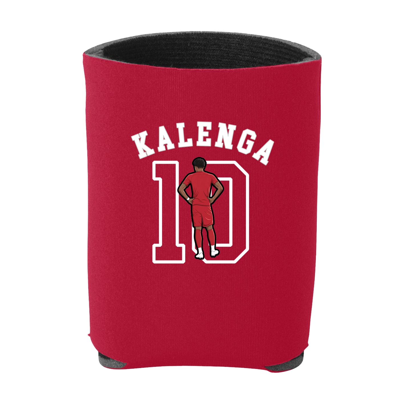 Can Holder — Shirsey Arch in Red