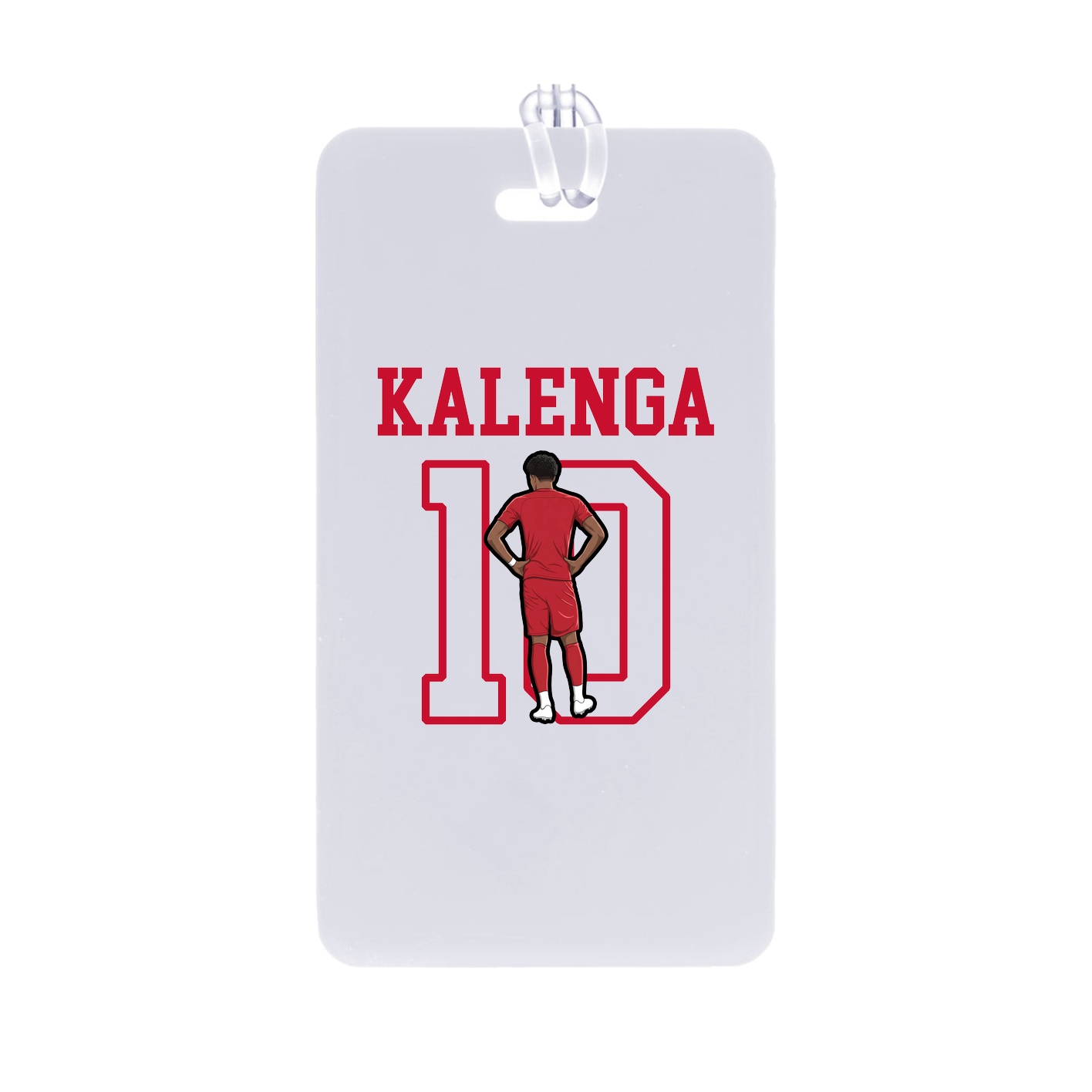 Identity Bag Tag