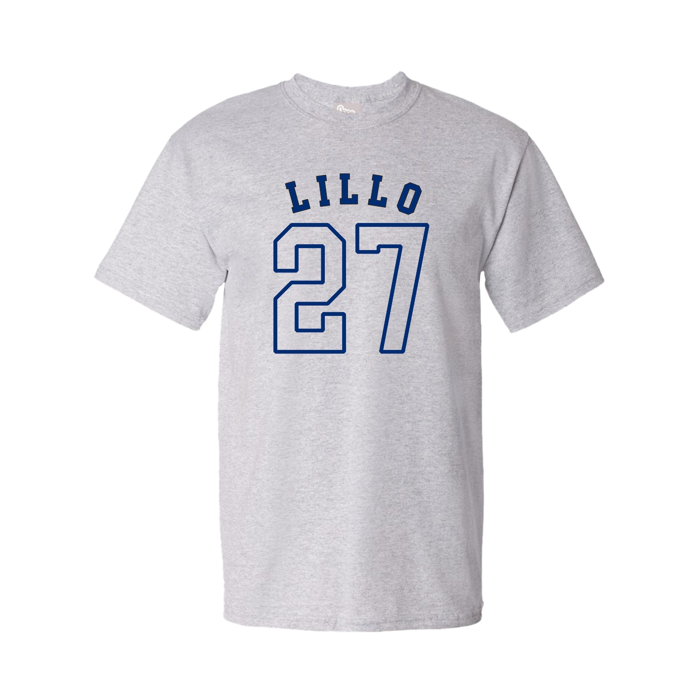 Tee — Shirsey Arch in Grey