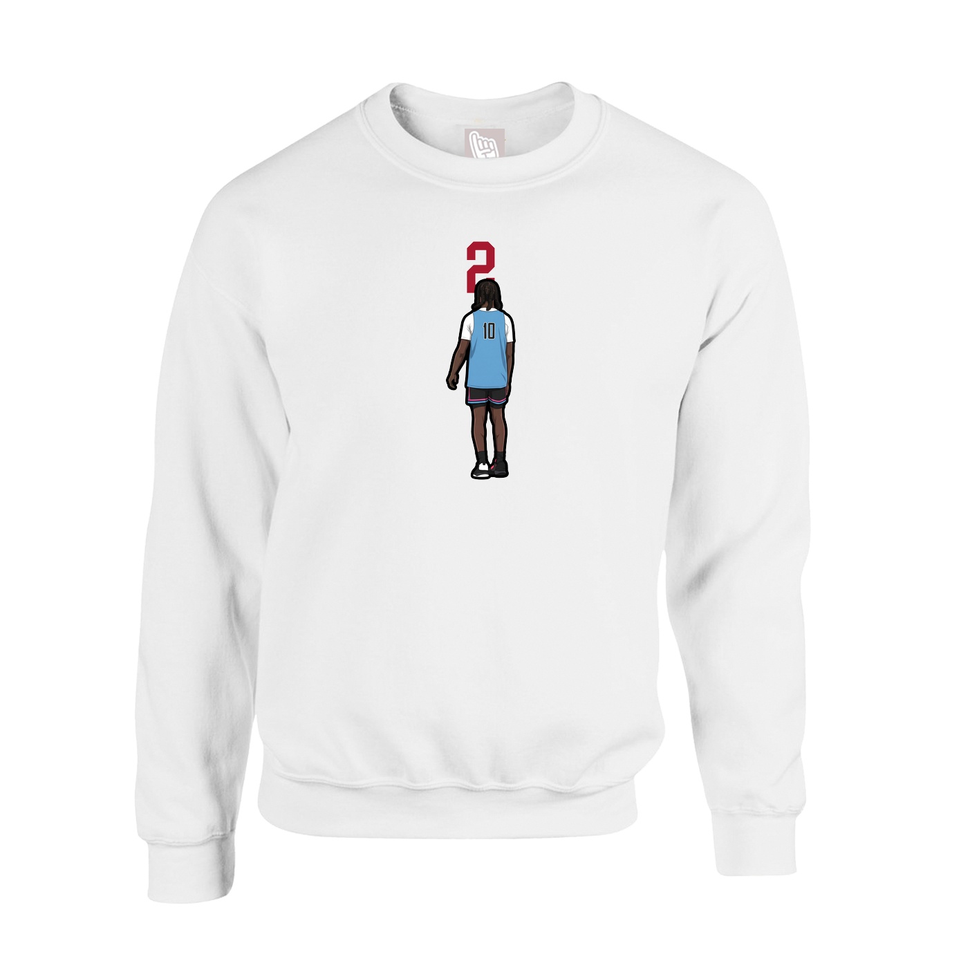 NIL Club Fleece Crew