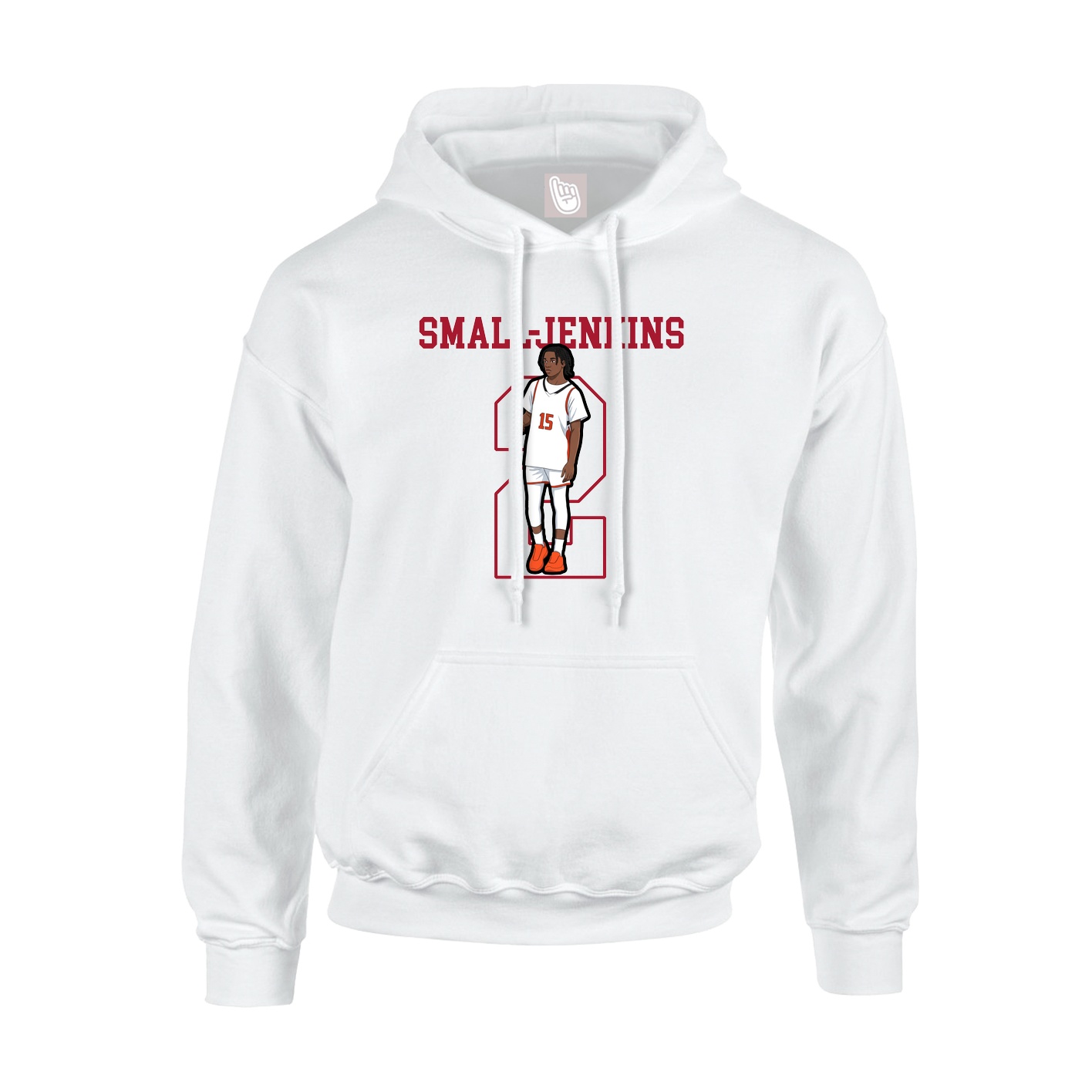 NIL Club Youth Hoodie