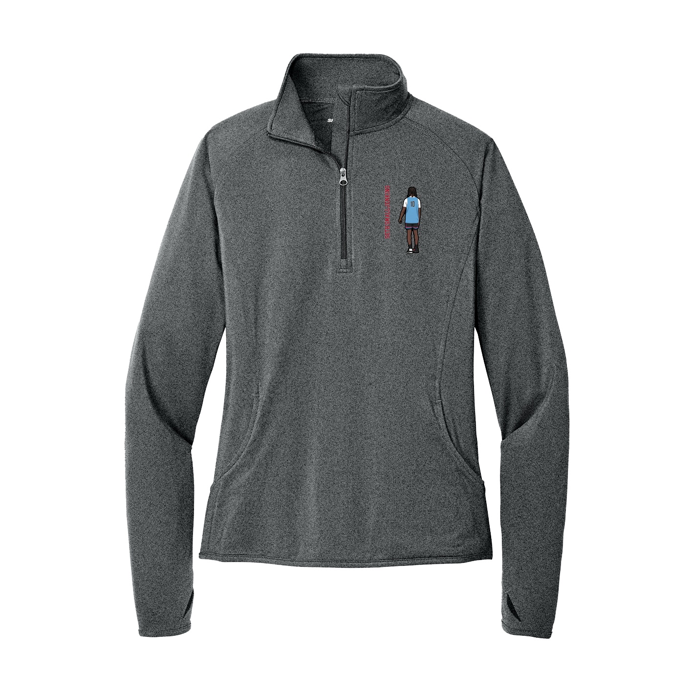 Women's Q-Zip Pullover