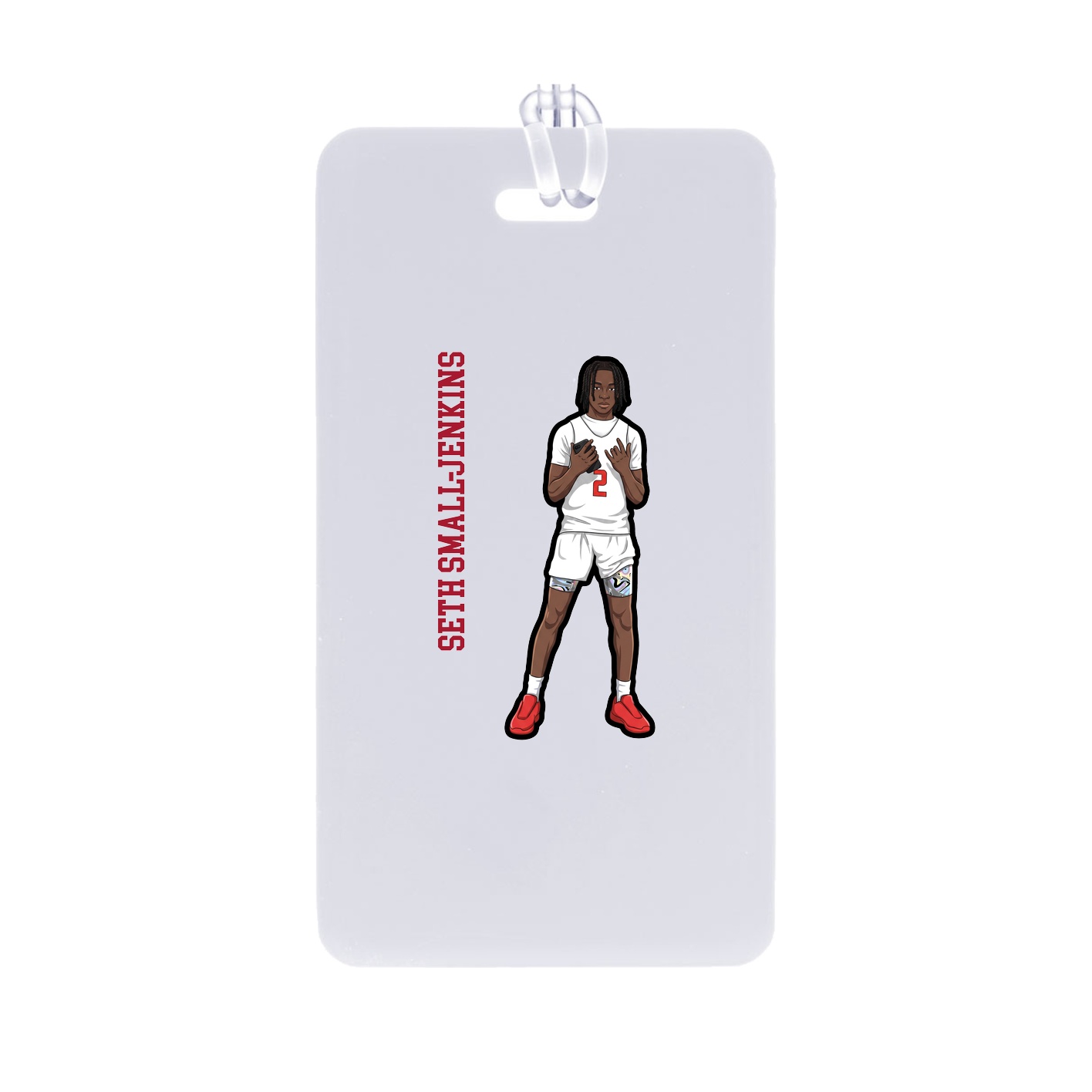 Bag Tag
