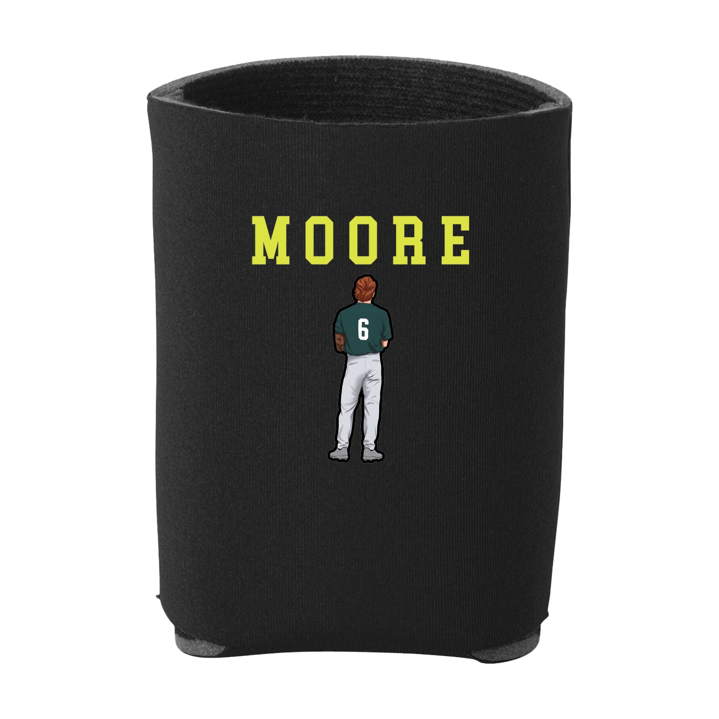 Can Holder — Shirsey in Black