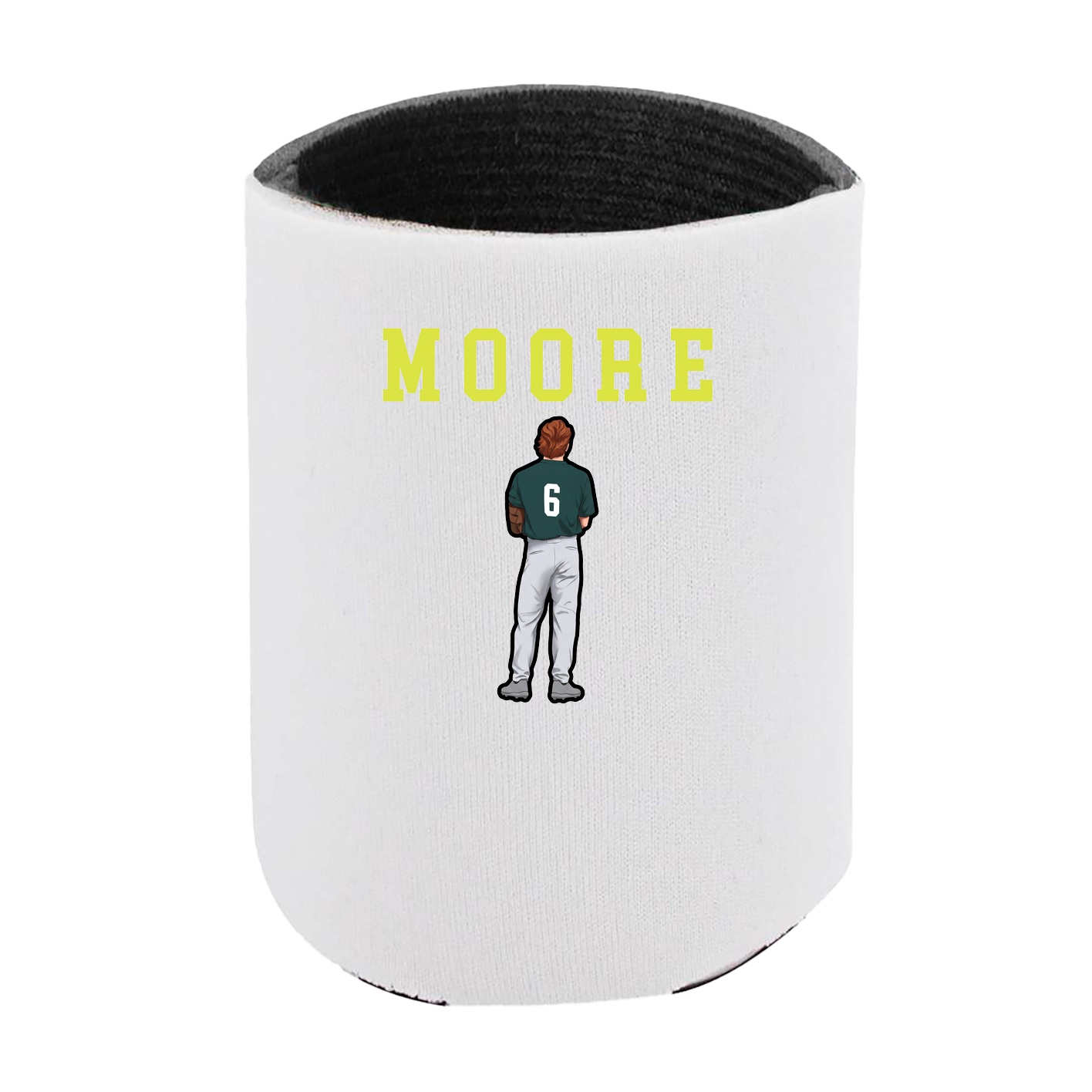 Can Holder — Shirsey in White
