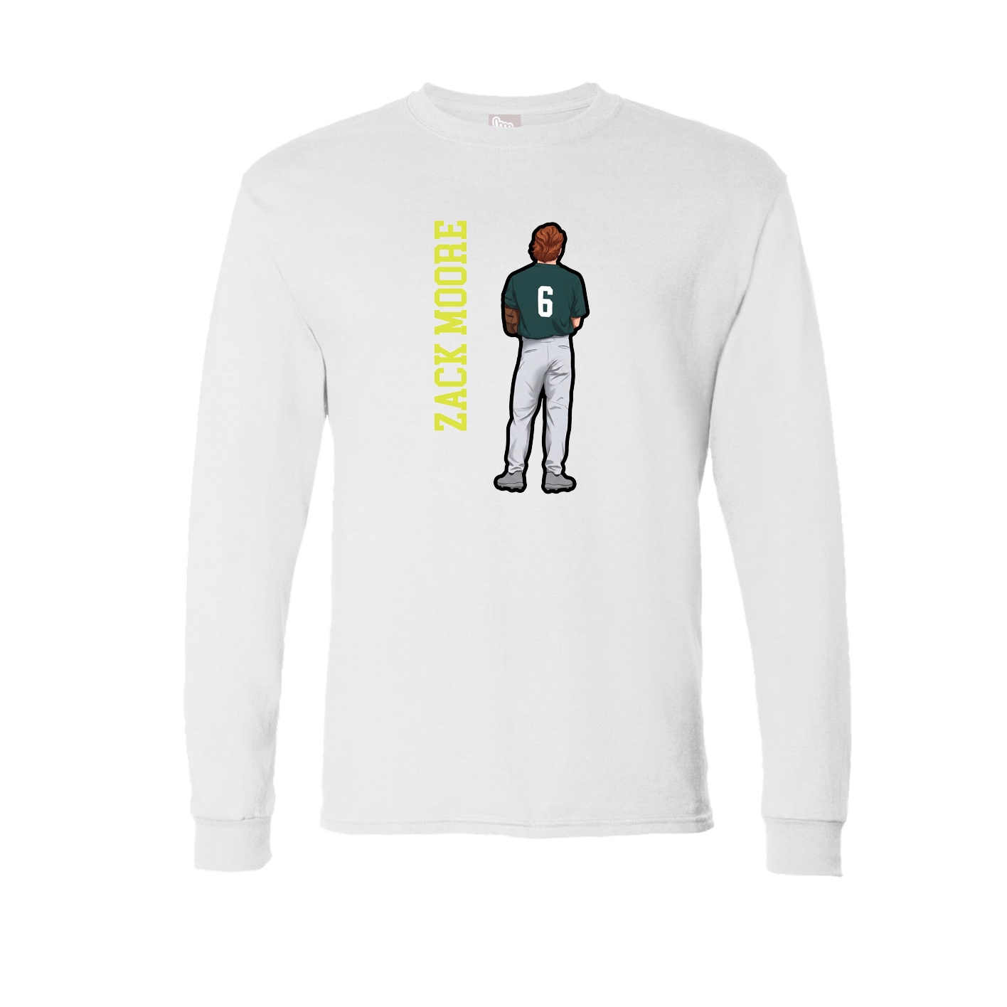 Long Sleeve Tee