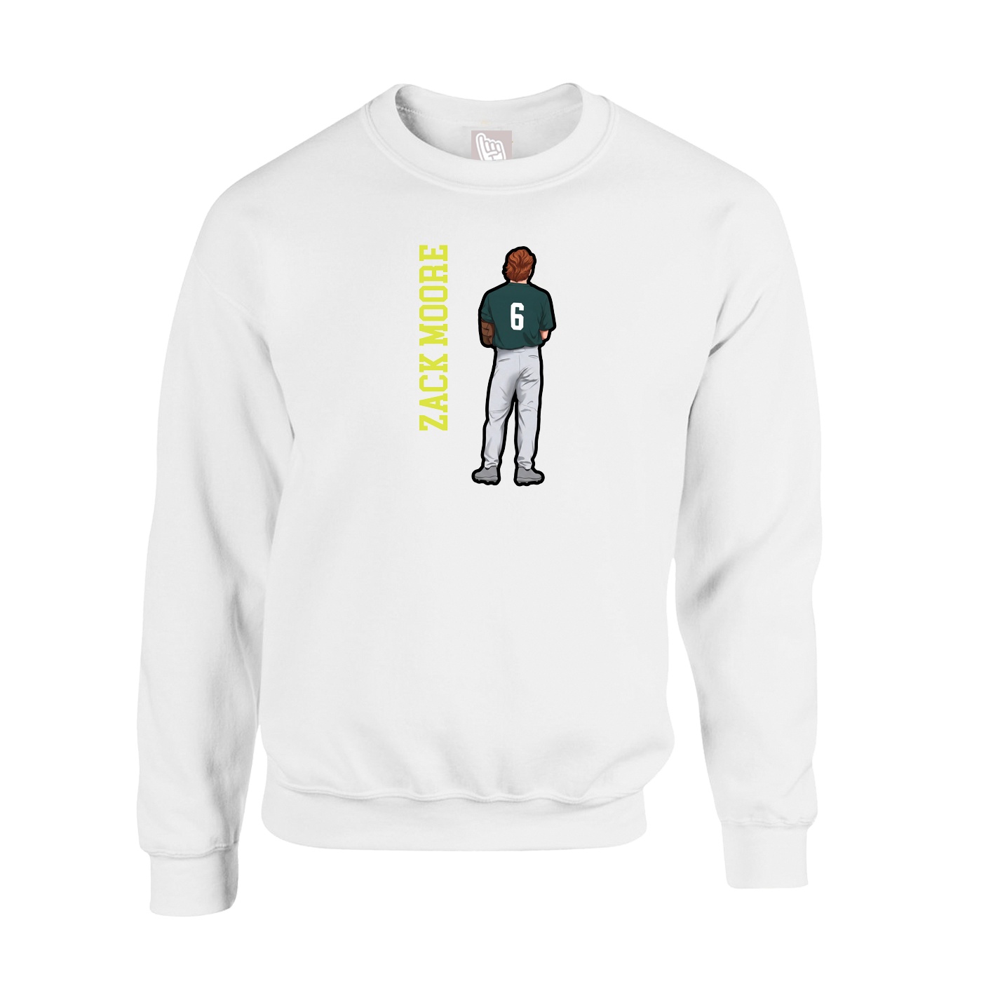 Fleece Crew