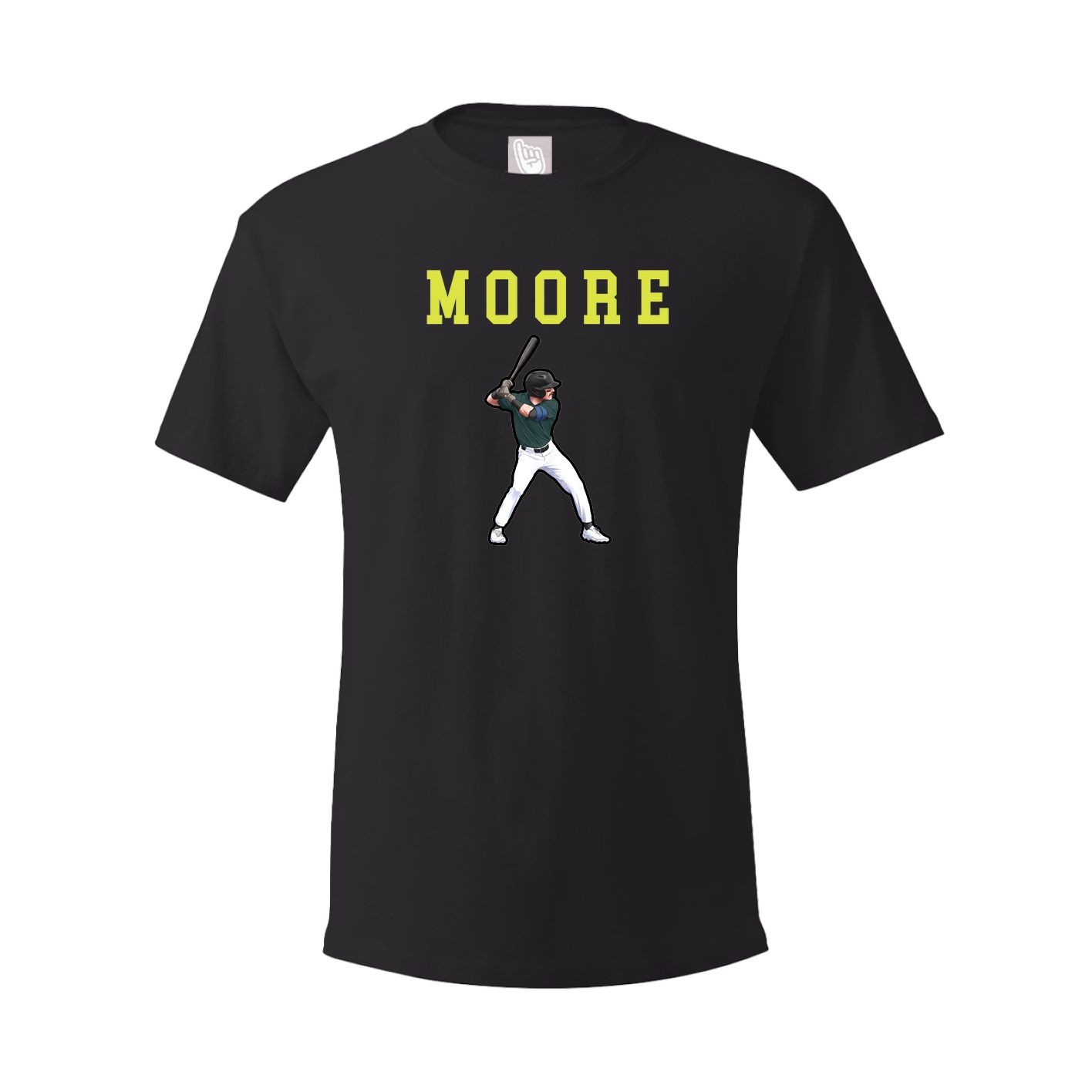 Tee — Shirsey in Black