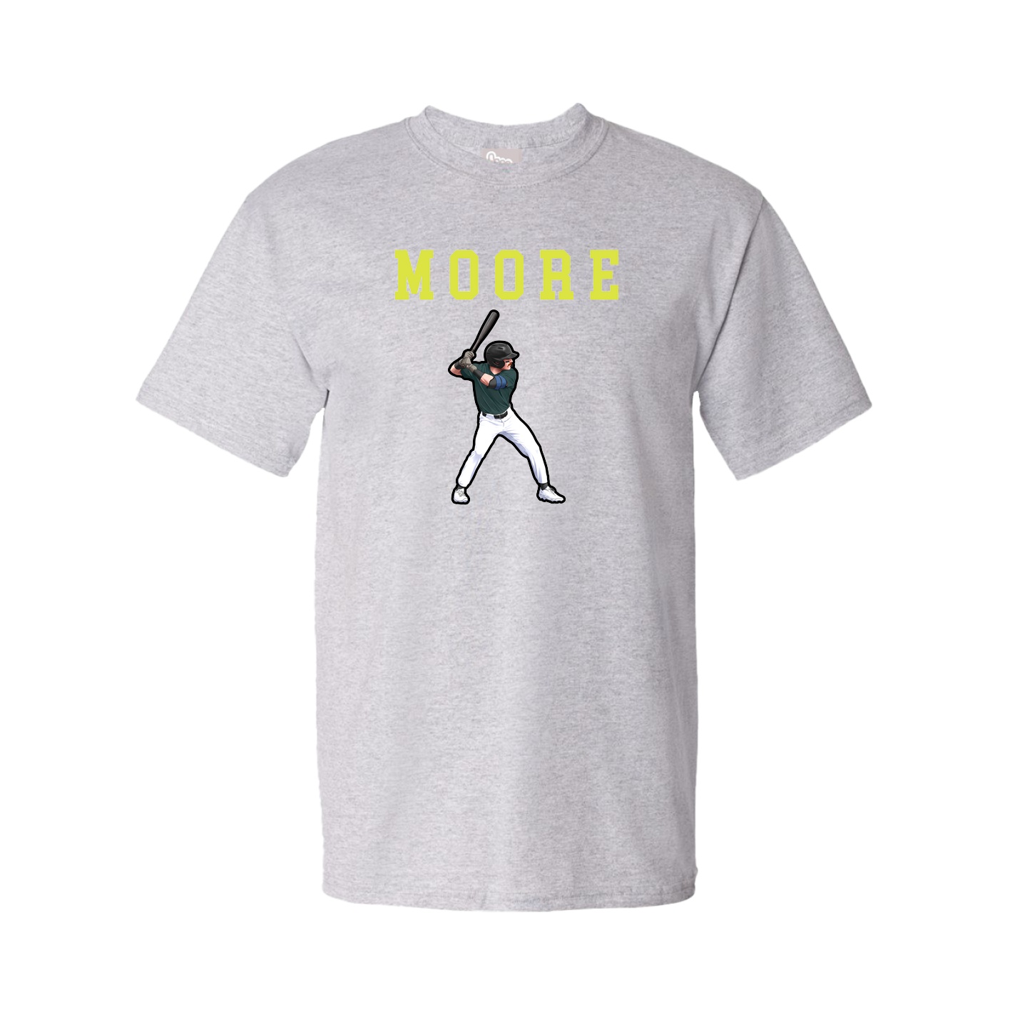 Tee — Shirsey in Grey