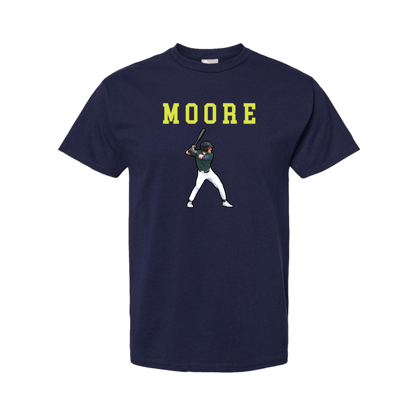 Youth Tee — Shirsey in Navy