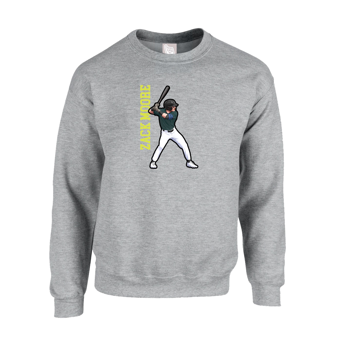 Fleece Crew