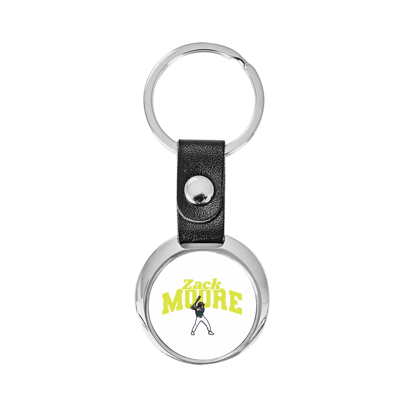 Key Chain — Signature Arch in Classic