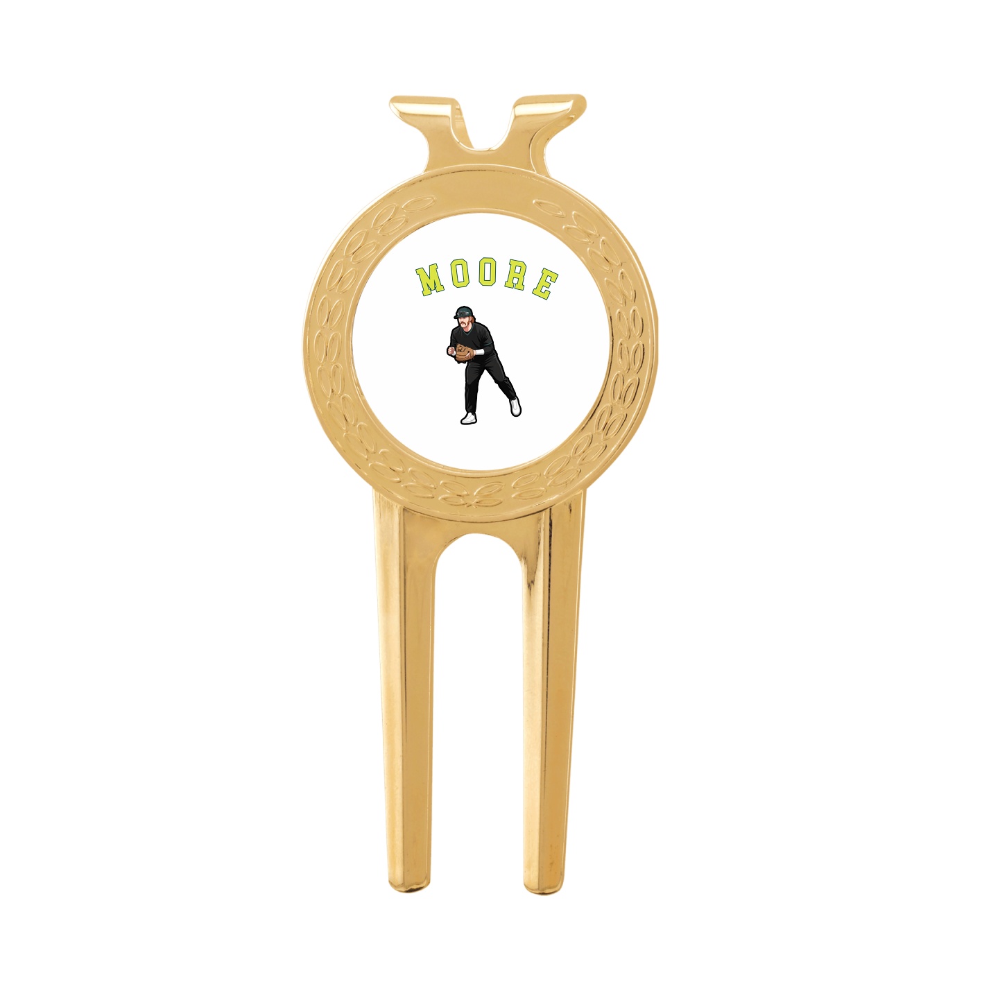 Divot Tool with Ball Marker — Shirsey Arch in Classic
