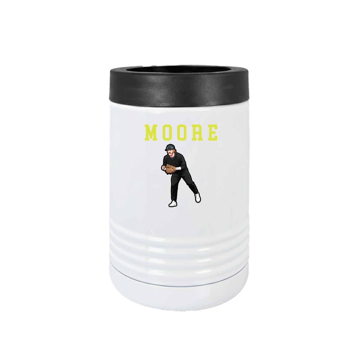 Beverage Holder — Shirsey in White